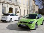 Ford Focus RS 2009 года